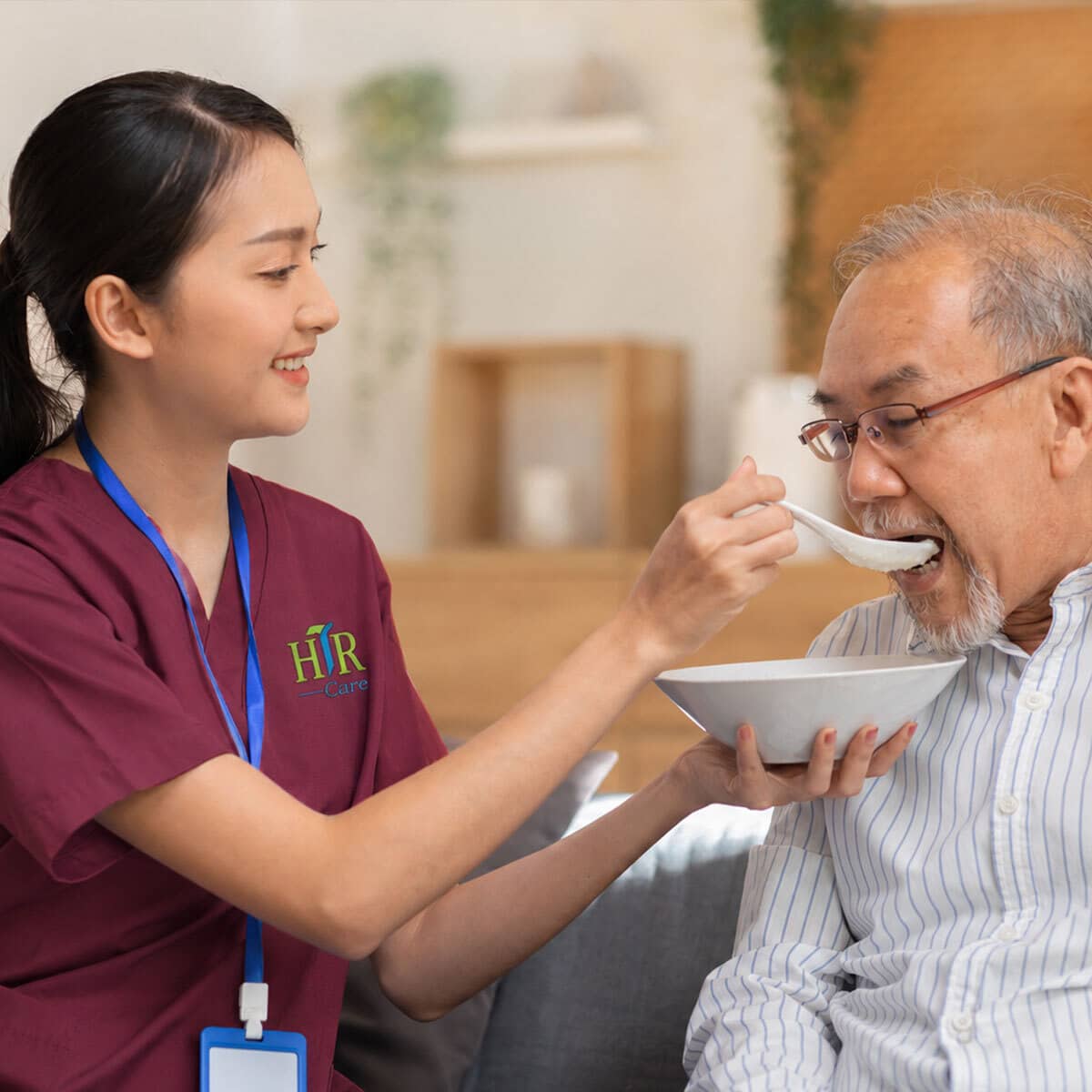 Nutrition, Hydration, and Mouth Care 