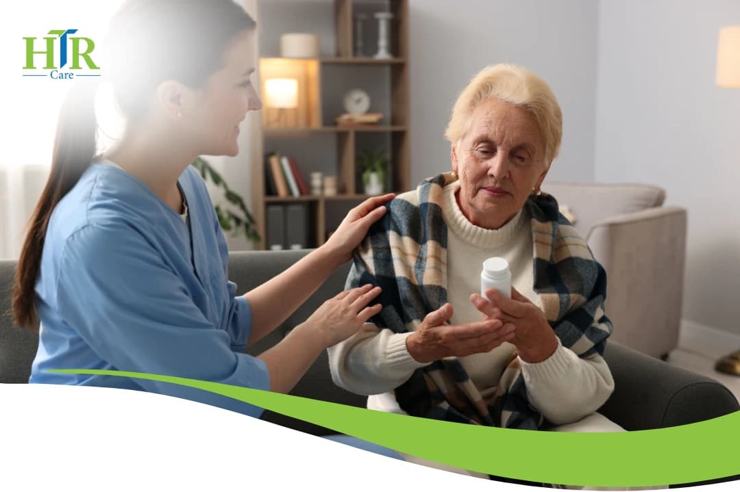Alzheimer's Caregiver Understands