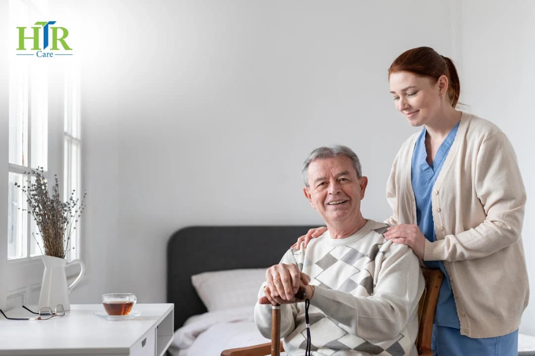 benefits of live-in care