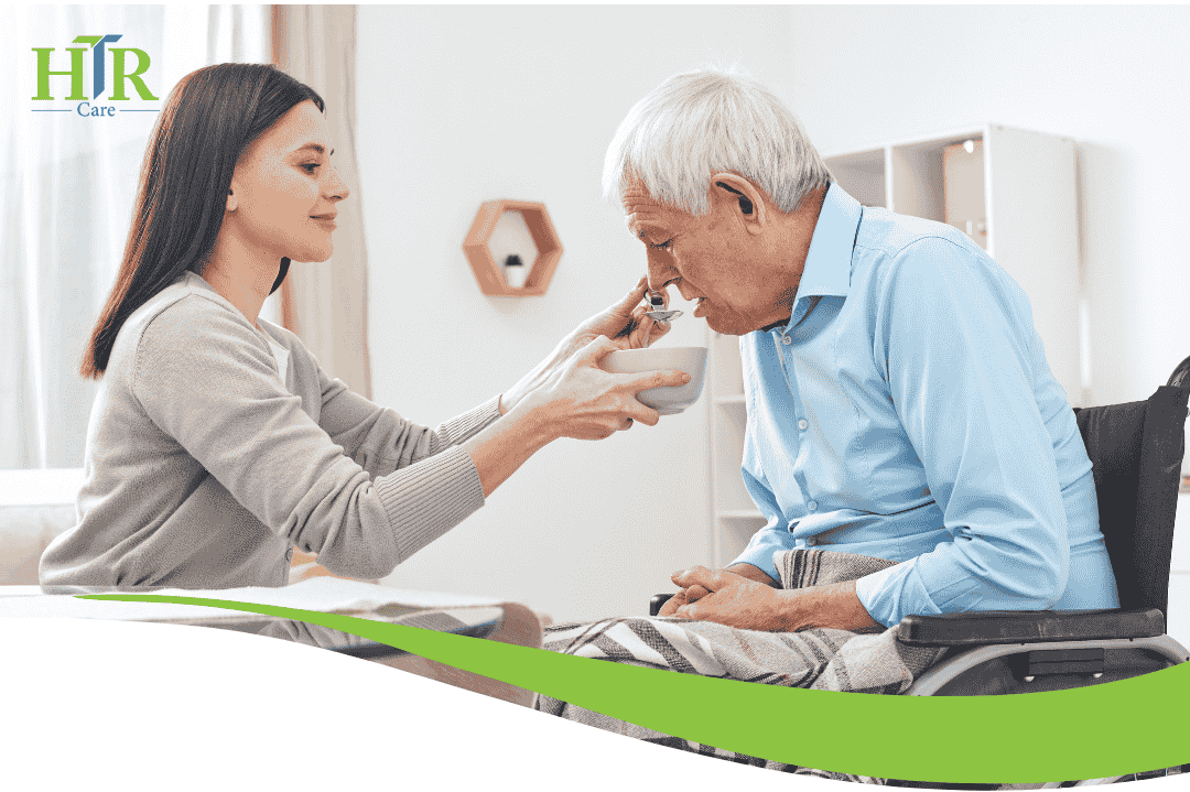 Choosing home care in London