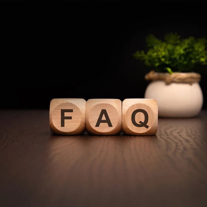 Frequently Asked Questions