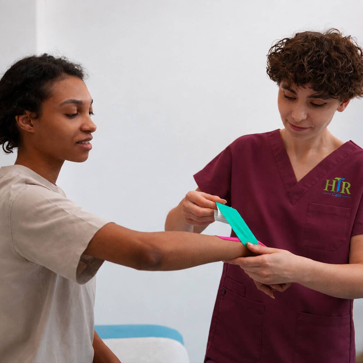 Wound Care and Monitoring