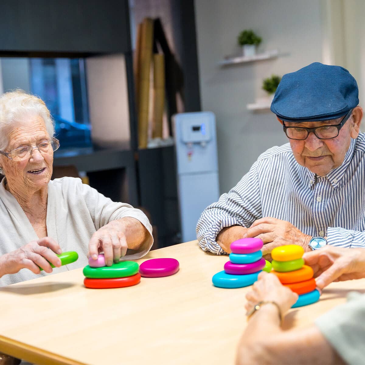 Hobbies and Activities at Home