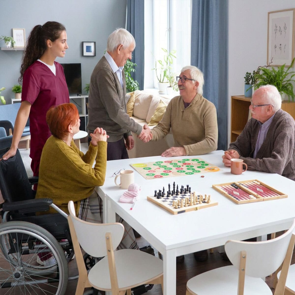 Companionship Care That Brings Meaningful