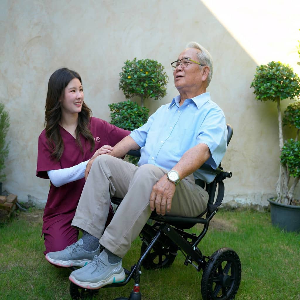 Elderly