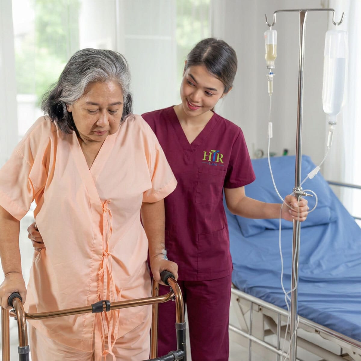Care That Supports Recovery