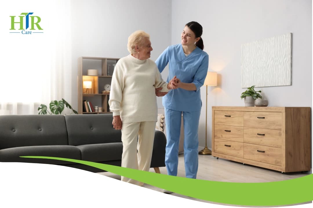transparent domiciliary care