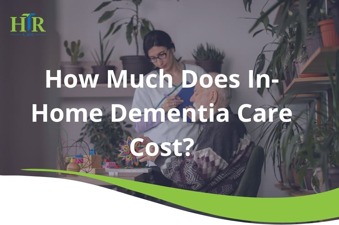 dementia care cost