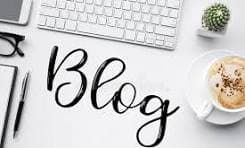 The test blog